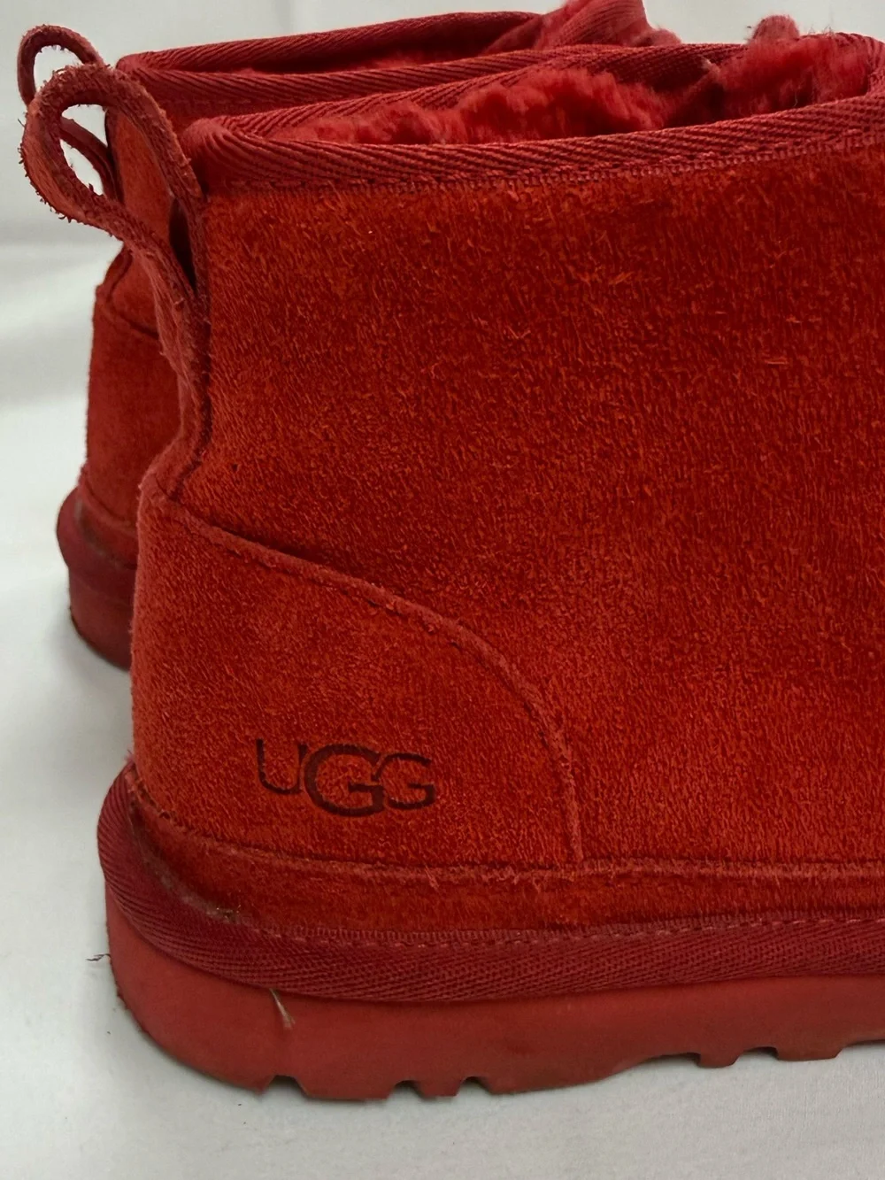 UGG neumel ankle